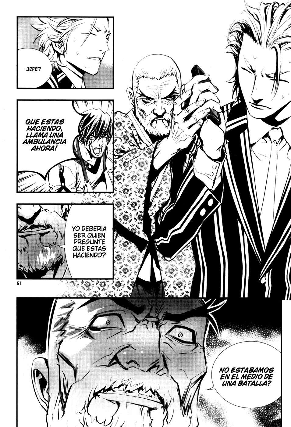The Breaker Capítulo 61 - Page 13