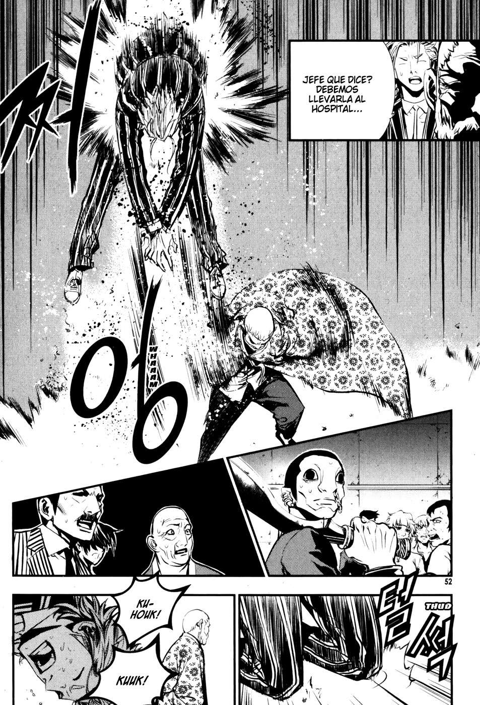 The Breaker Capítulo 61 - Page 14
