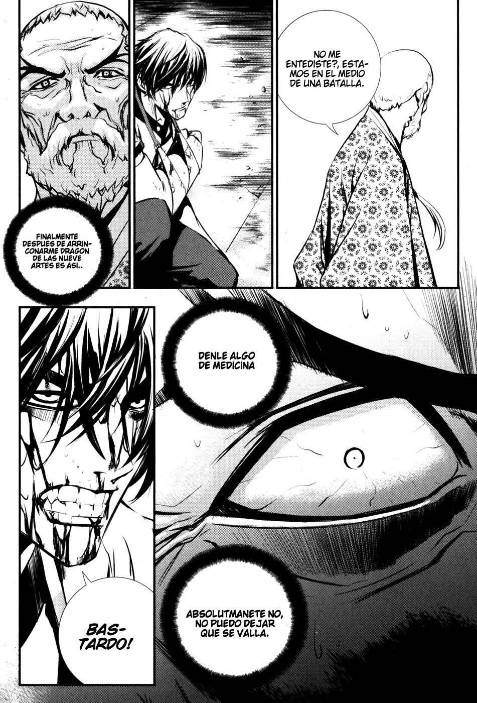 The Breaker Capítulo 61 - Page 15