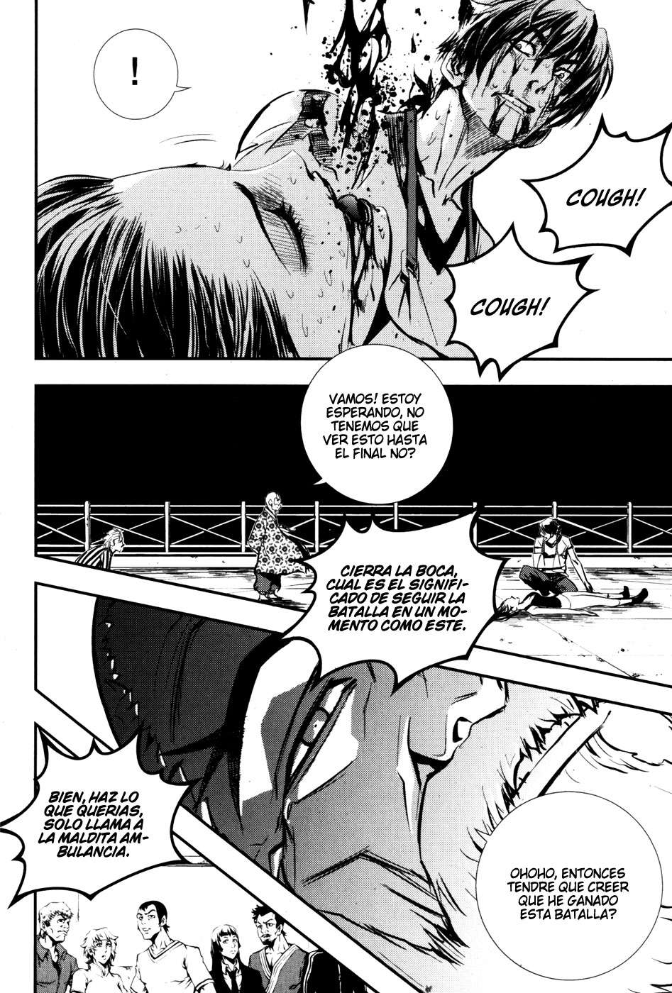 The Breaker Capítulo 61 - Page 16