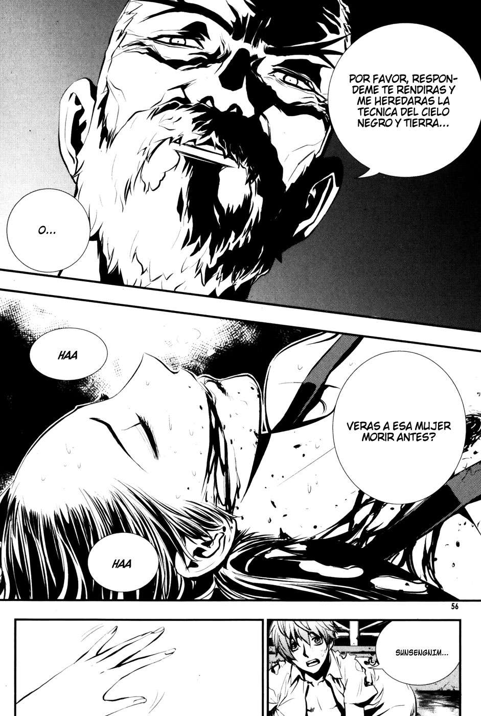 The Breaker Capítulo 61 - Page 18