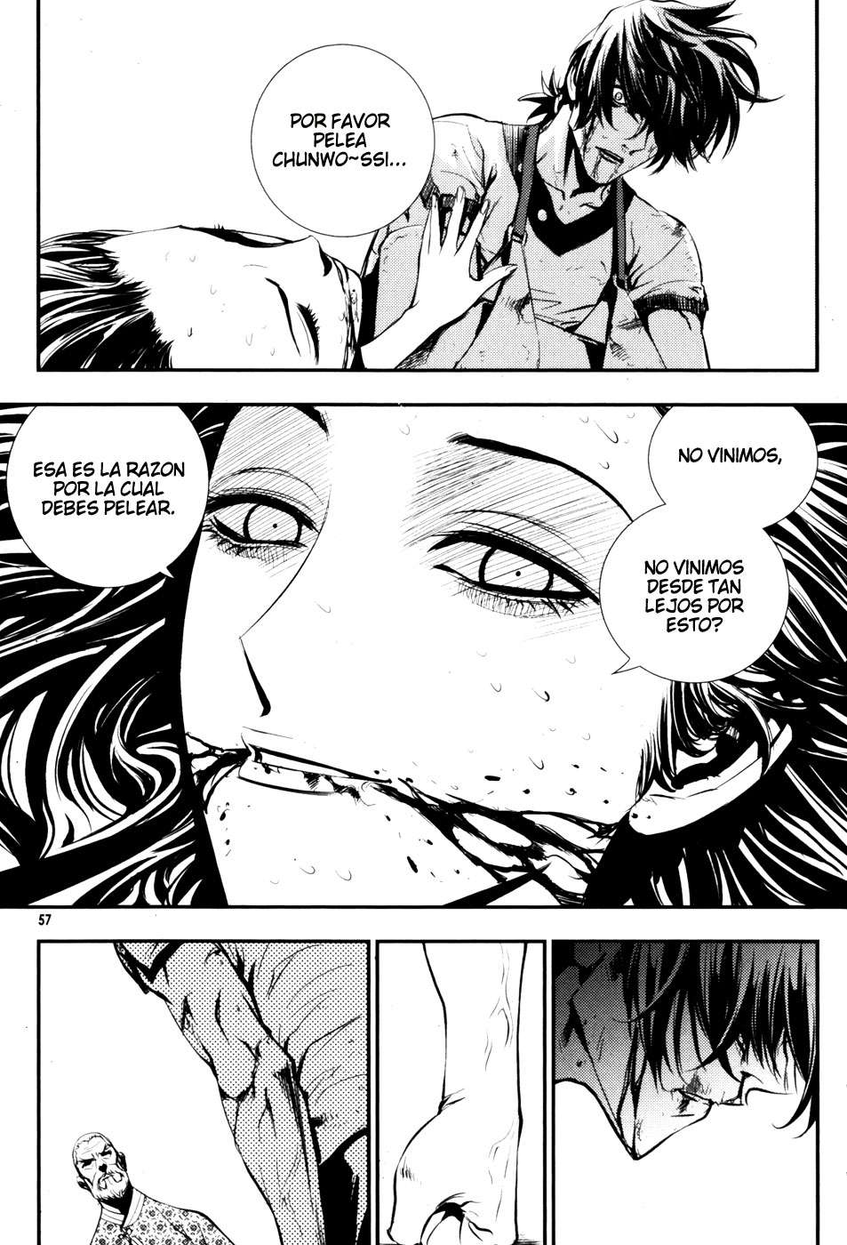 The Breaker Capítulo 61 - Page 19