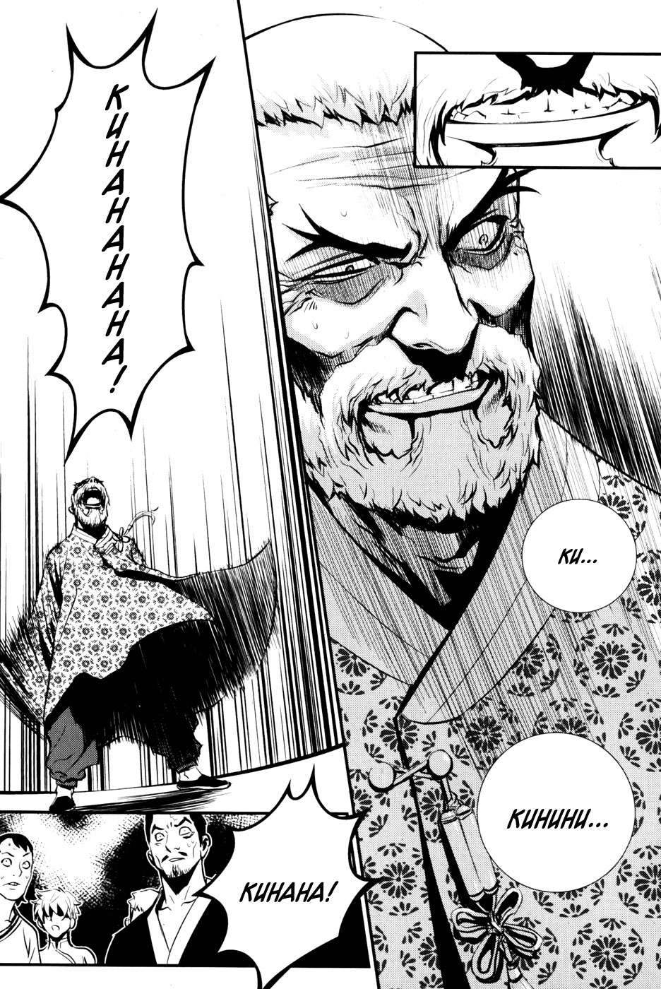 The Breaker Capítulo 61 - Page 24
