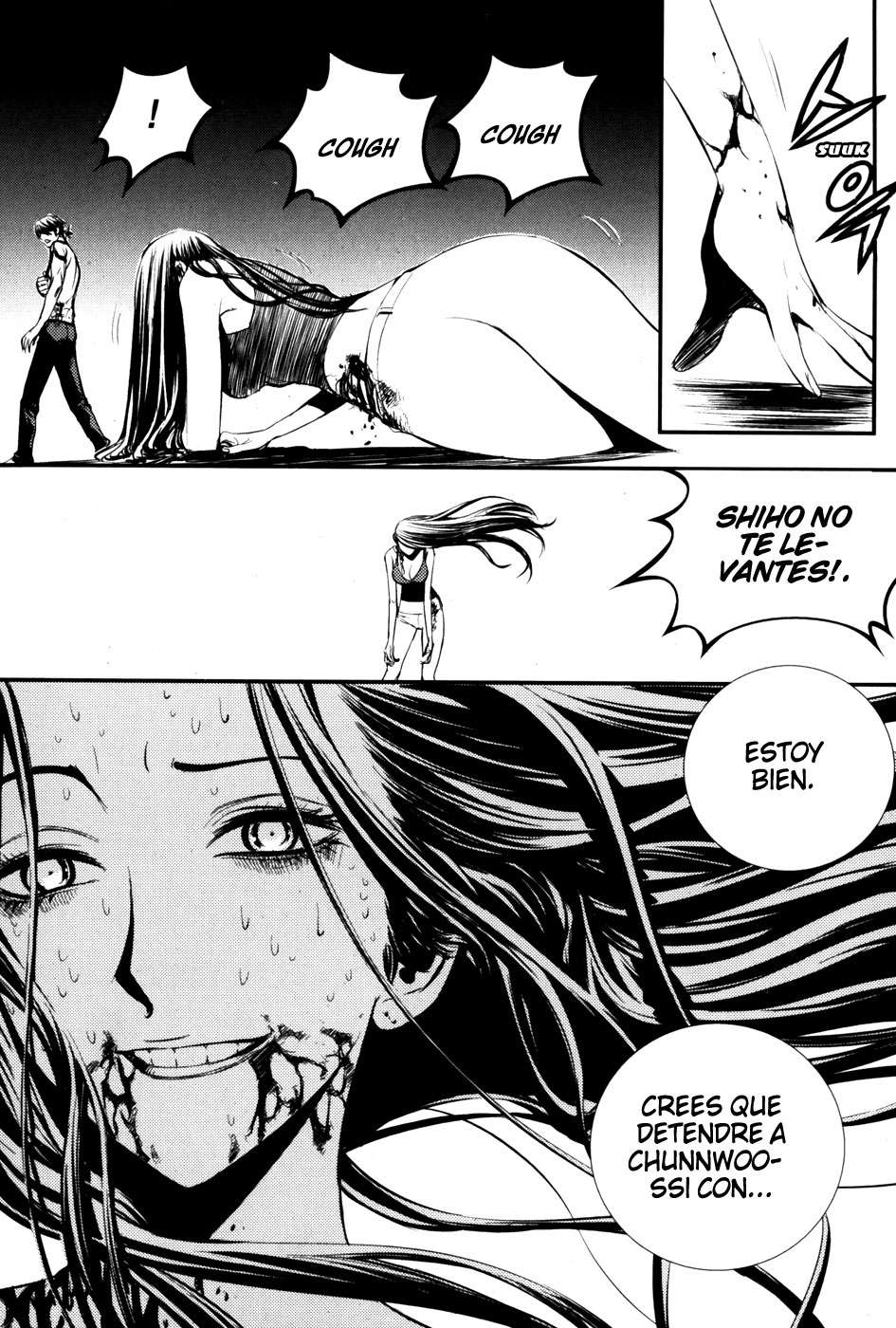 The Breaker Capítulo 61 - Page 25