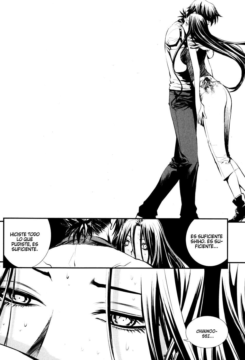 The Breaker Capítulo 61 - Page 26