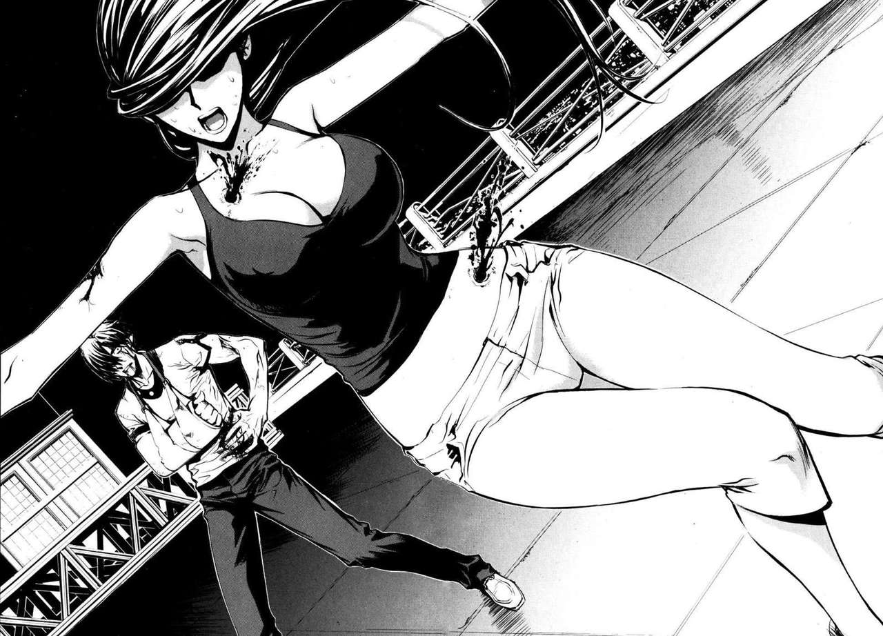 The Breaker Capítulo 61 - Page 5