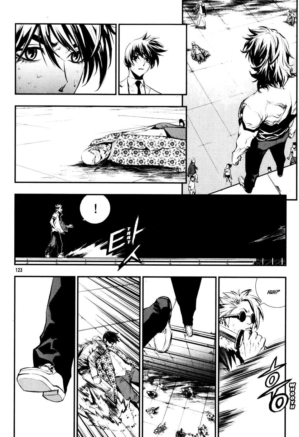 The Breaker Capítulo 63 - Page 12