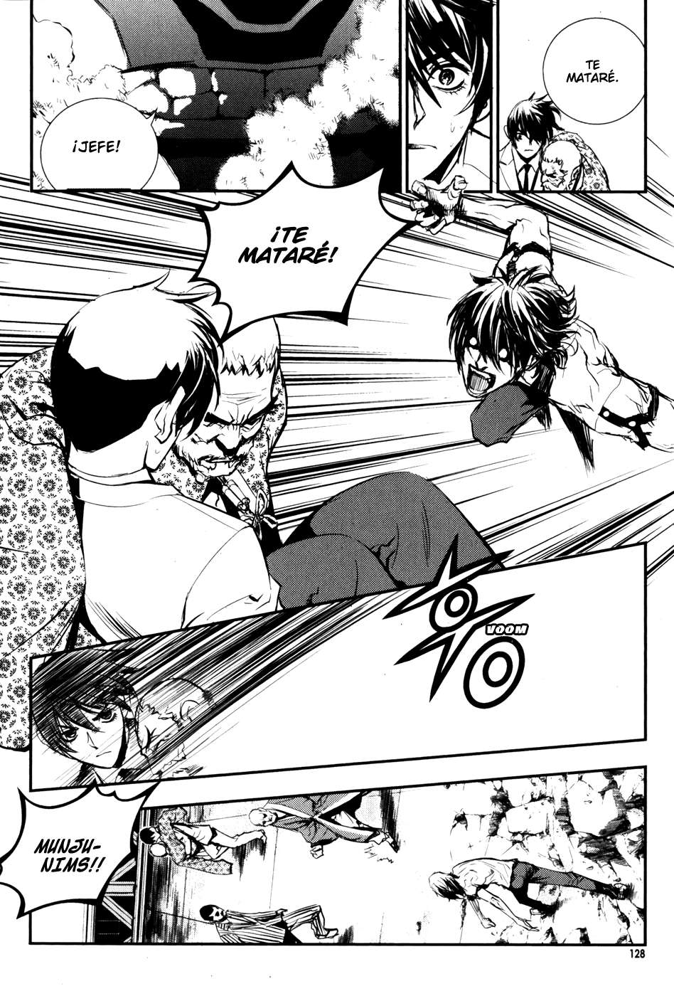 The Breaker Capítulo 63 - Page 16