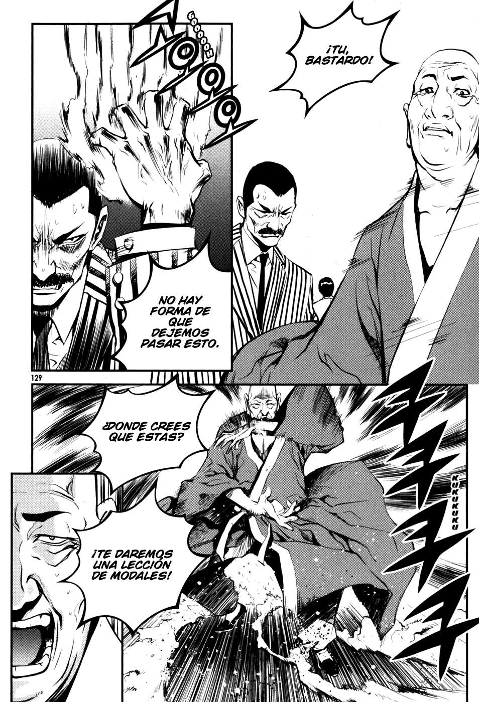 The Breaker Capítulo 63 - Page 17