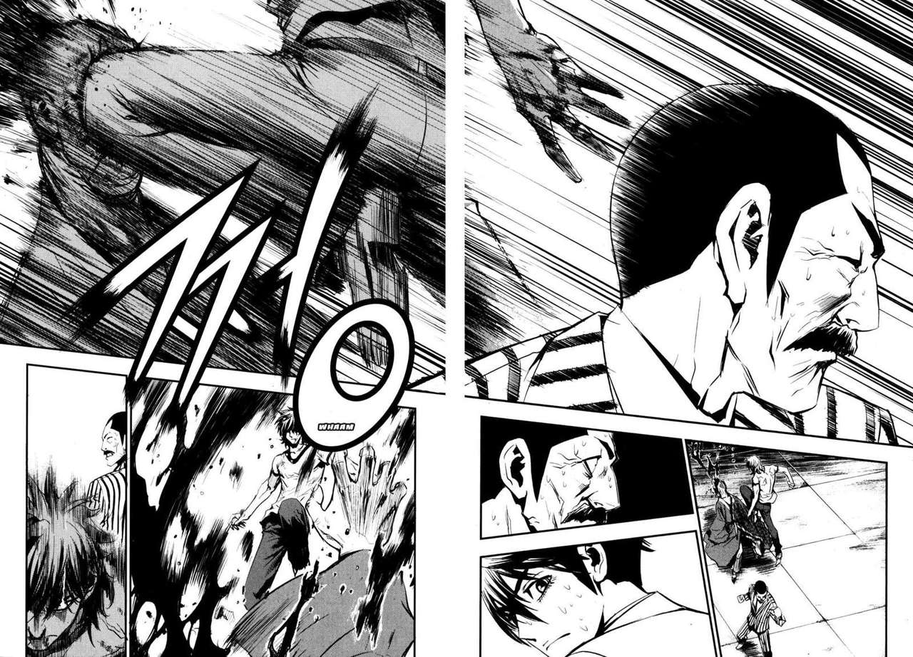 The Breaker Capítulo 63 - Page 18