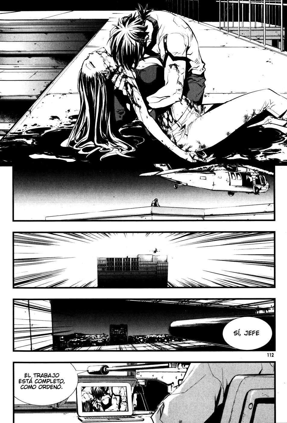 The Breaker Capítulo 63 - Page 3