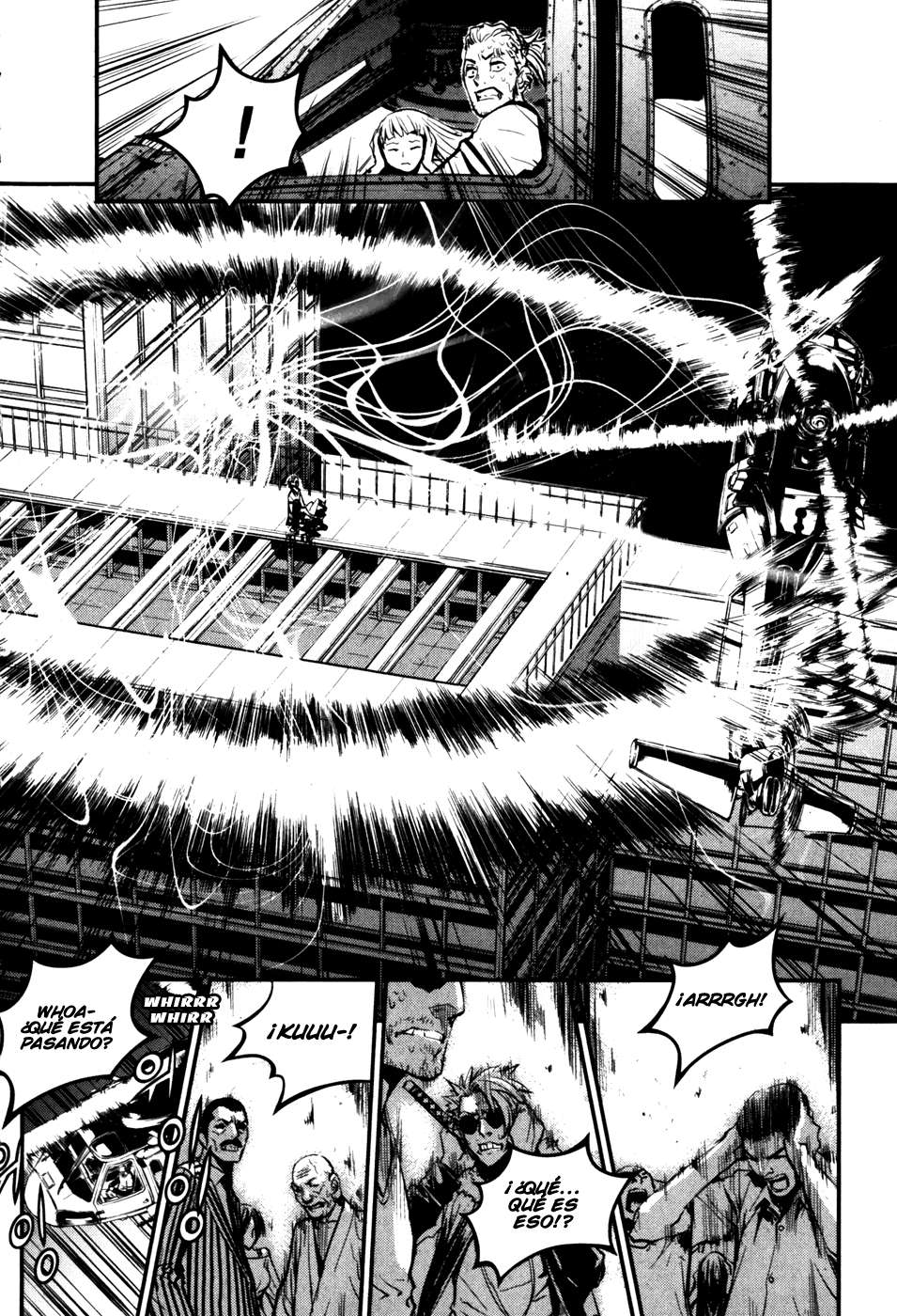 The Breaker Capítulo 63 - Page 8