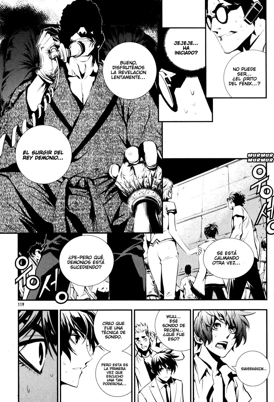 The Breaker Capítulo 63 - Page 9