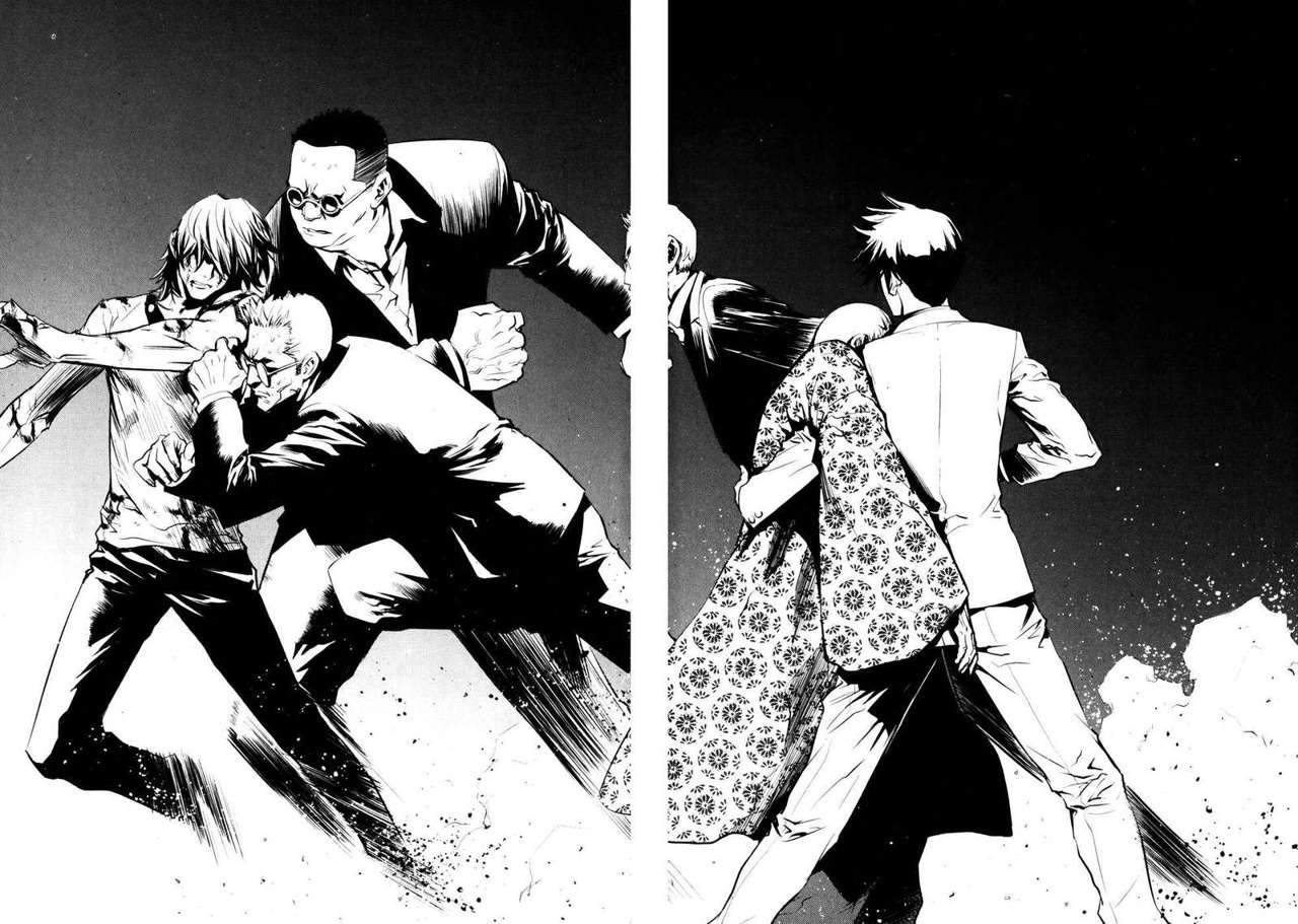 The Breaker Capítulo 64 - Page 10