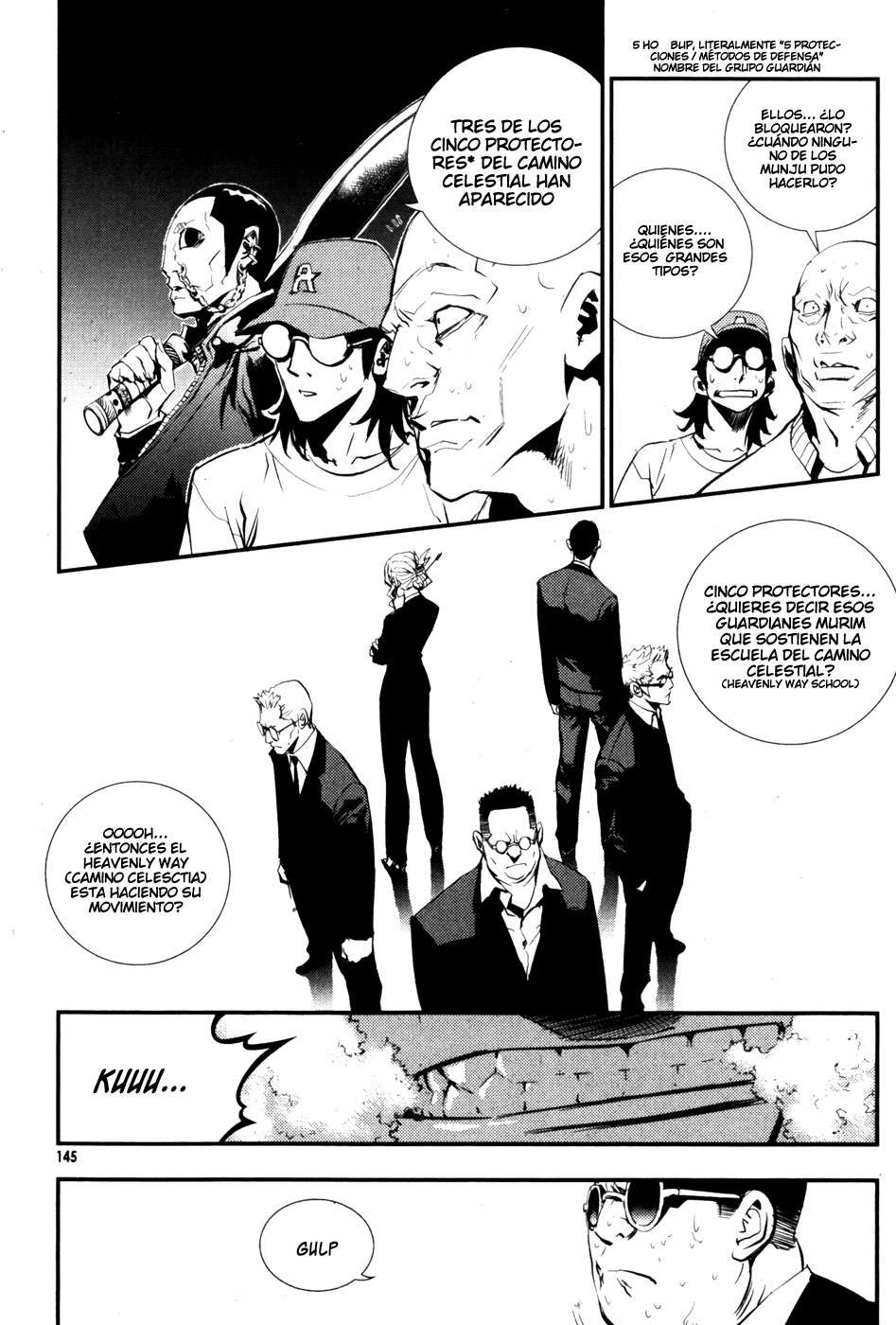 The Breaker Capítulo 64 - Page 12