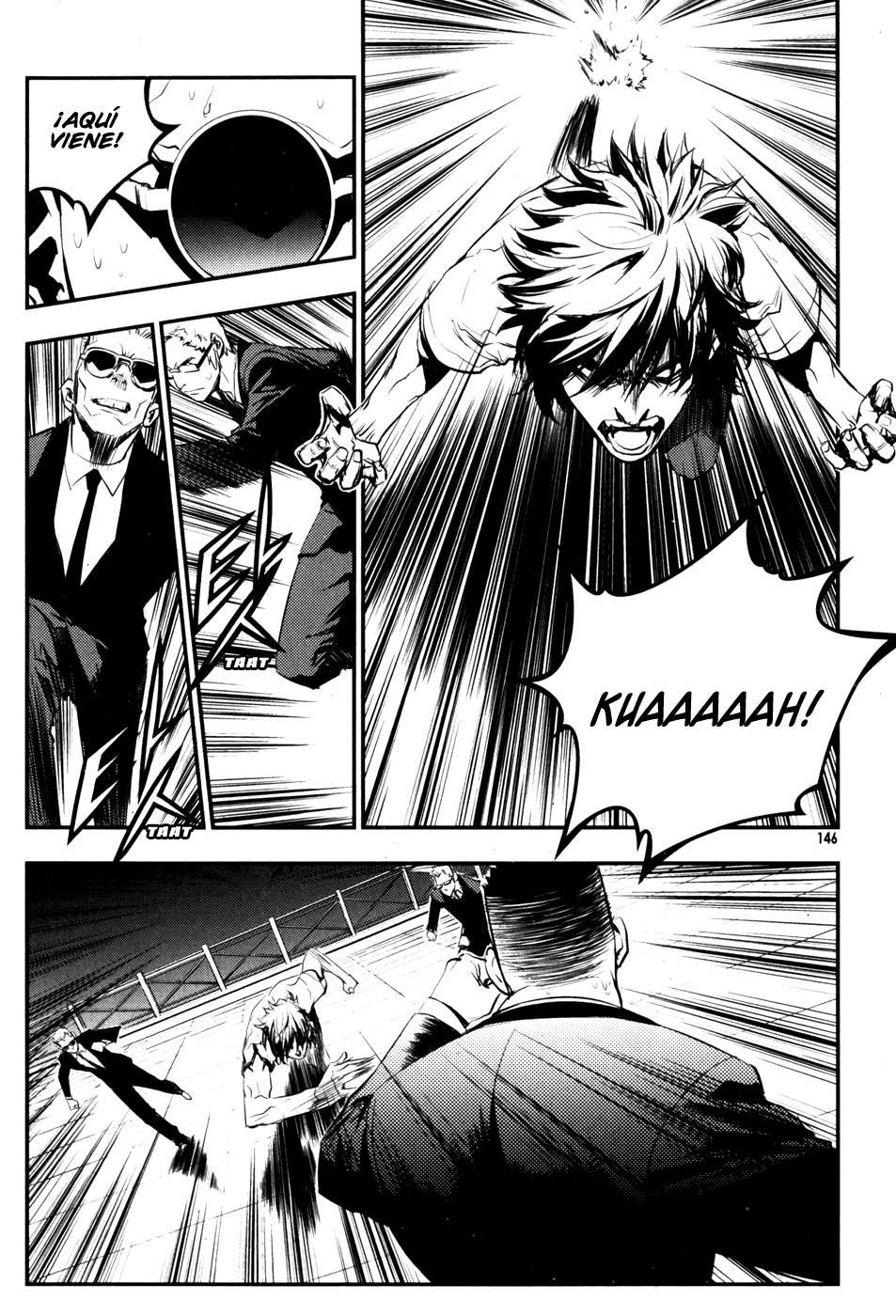 The Breaker Capítulo 64 - Page 13