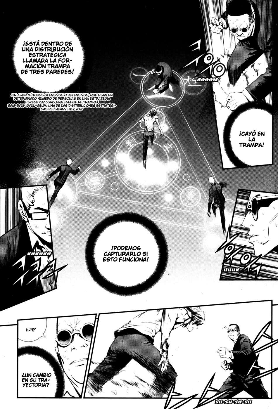 The Breaker Capítulo 64 - Page 14