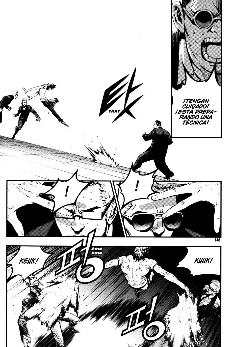 The Breaker Capítulo 64 - Page 15