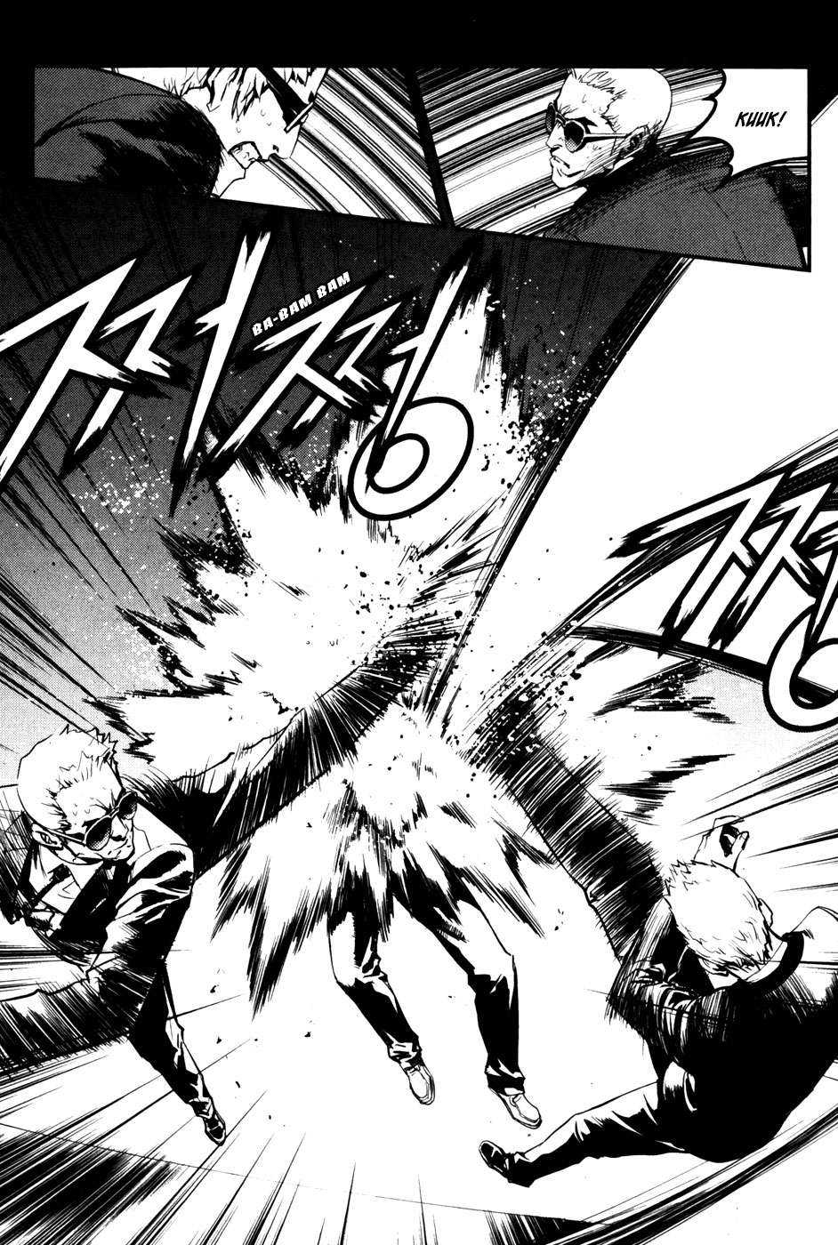 The Breaker Capítulo 64 - Page 16