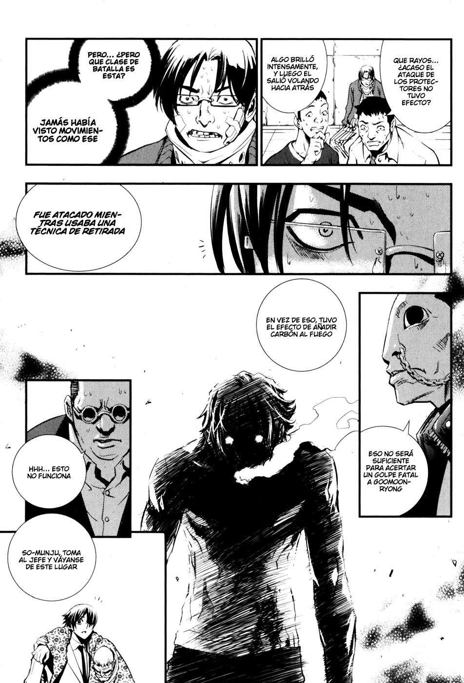 The Breaker Capítulo 64 - Page 18