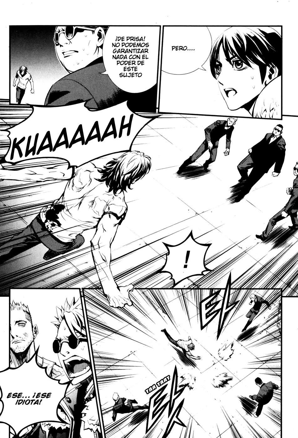 The Breaker Capítulo 64 - Page 19