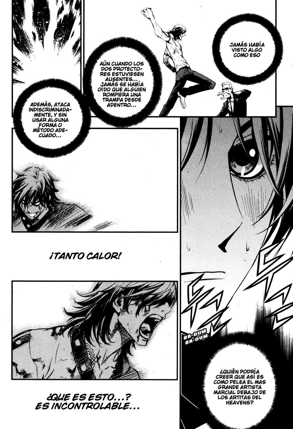 The Breaker Capítulo 64 - Page 21