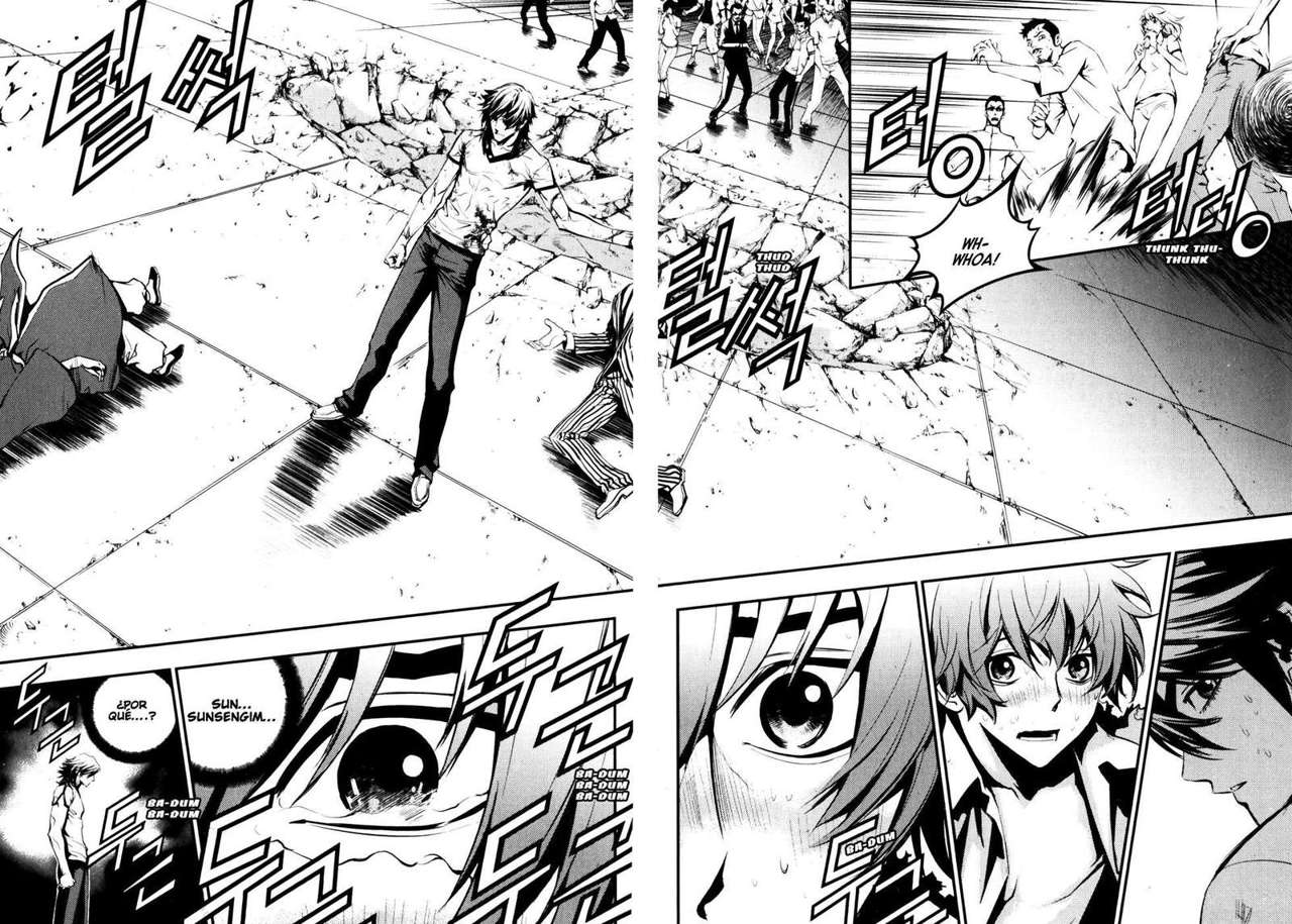 The Breaker Capítulo 64 - Page 3