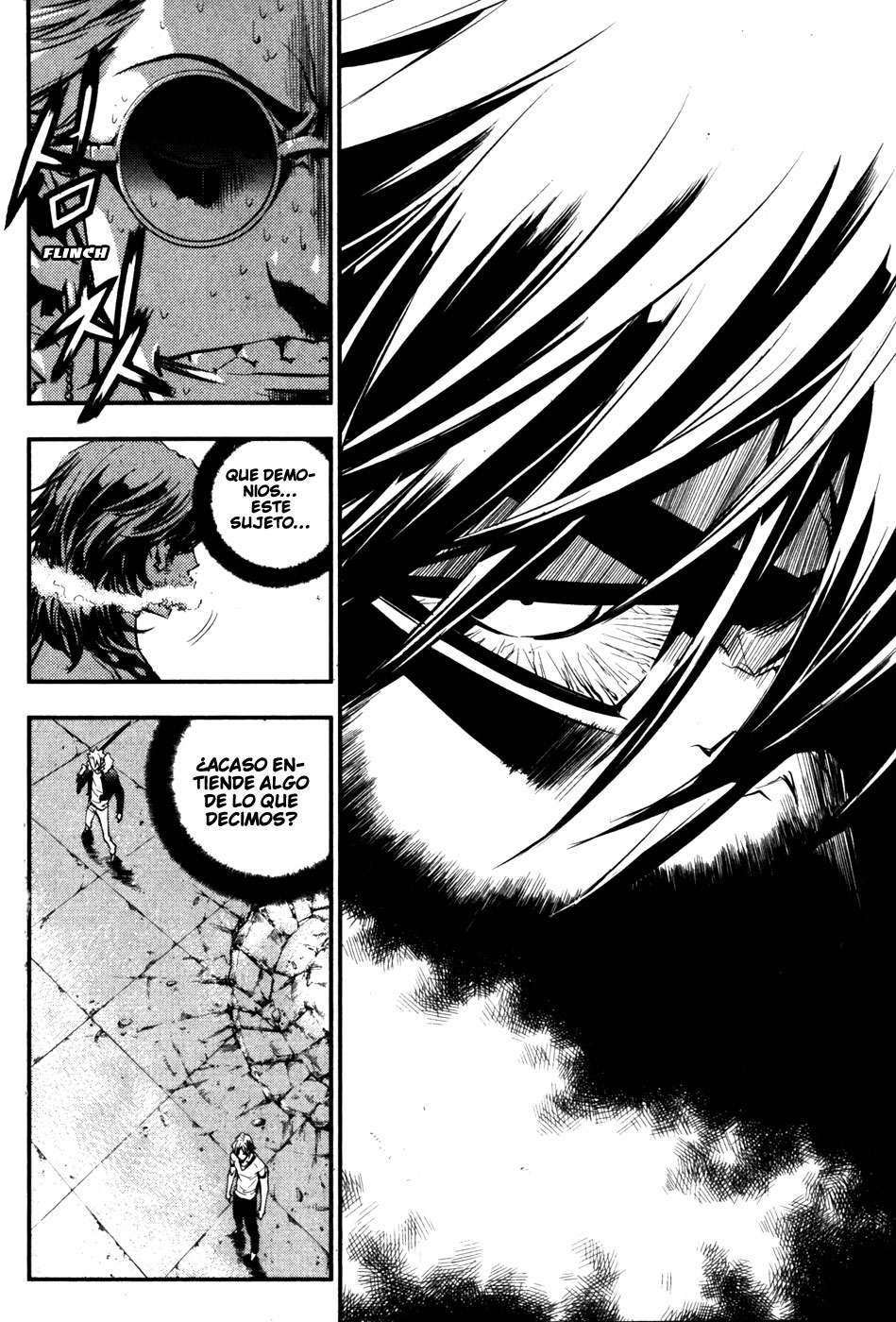 The Breaker Capítulo 64 - Page 8