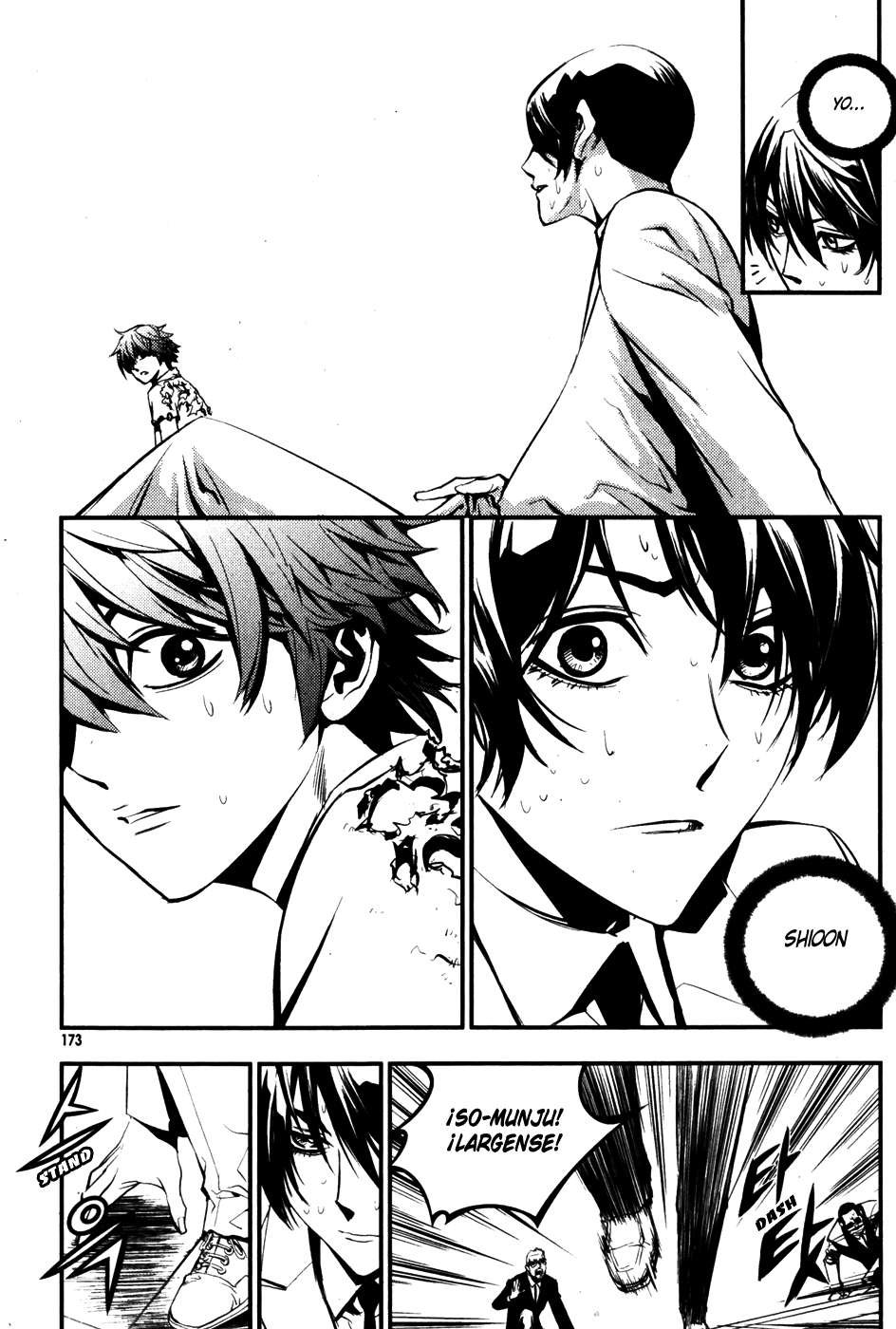 The Breaker Capítulo 65 - Page 12