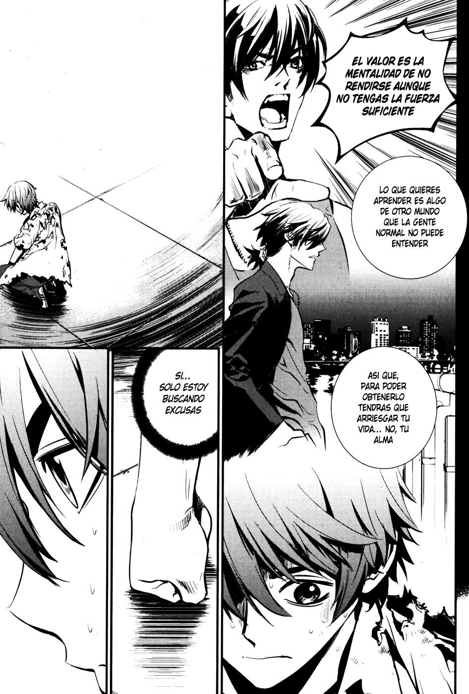 The Breaker Capítulo 65 - Page 17
