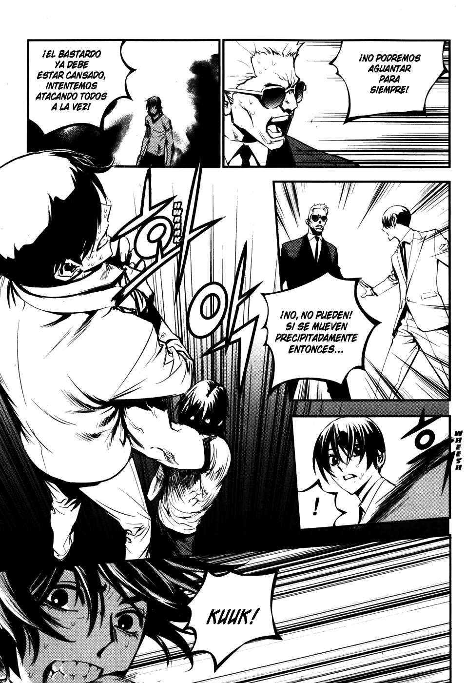 The Breaker Capítulo 65 - Page 19