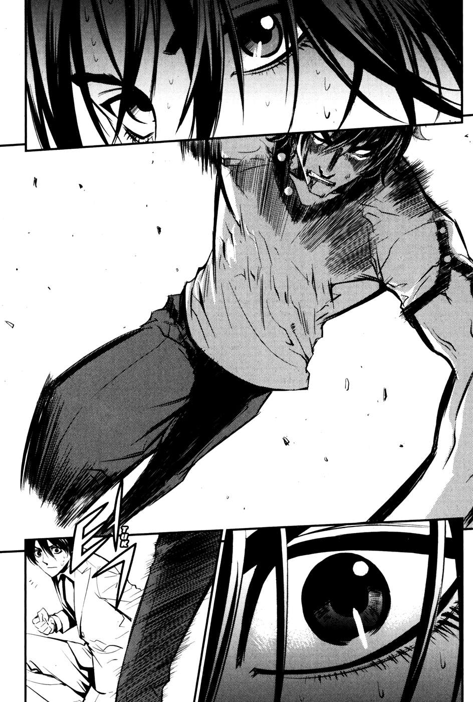 The Breaker Capítulo 65 - Page 21