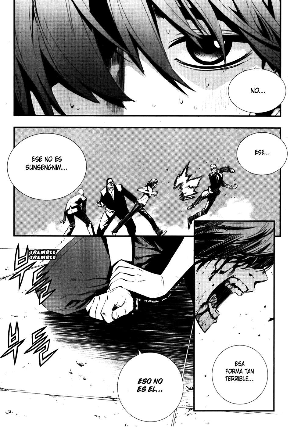 The Breaker Capítulo 65 - Page 7