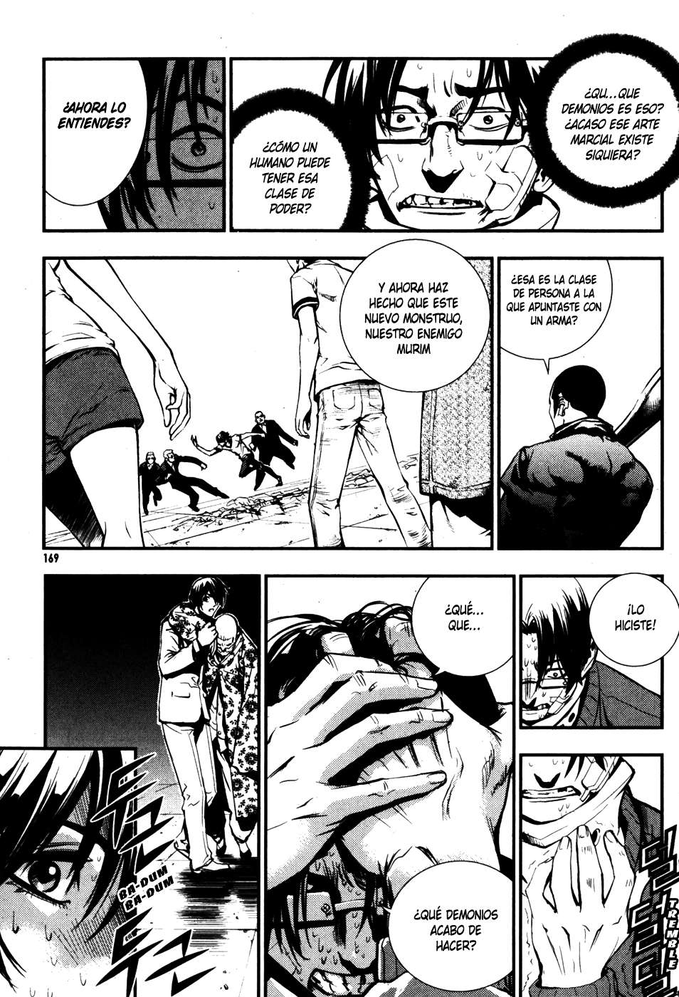 The Breaker Capítulo 65 - Page 9