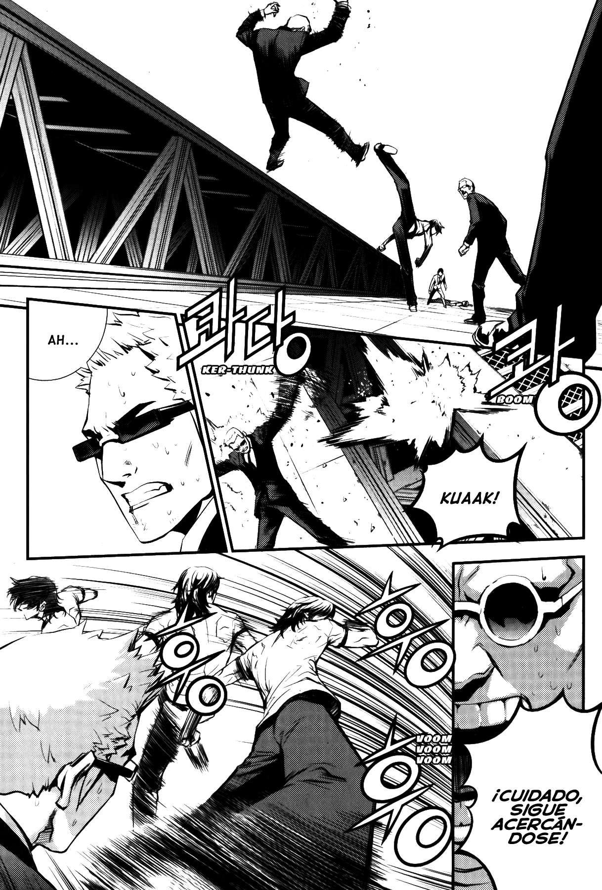 The Breaker Capítulo 66 - Page 11