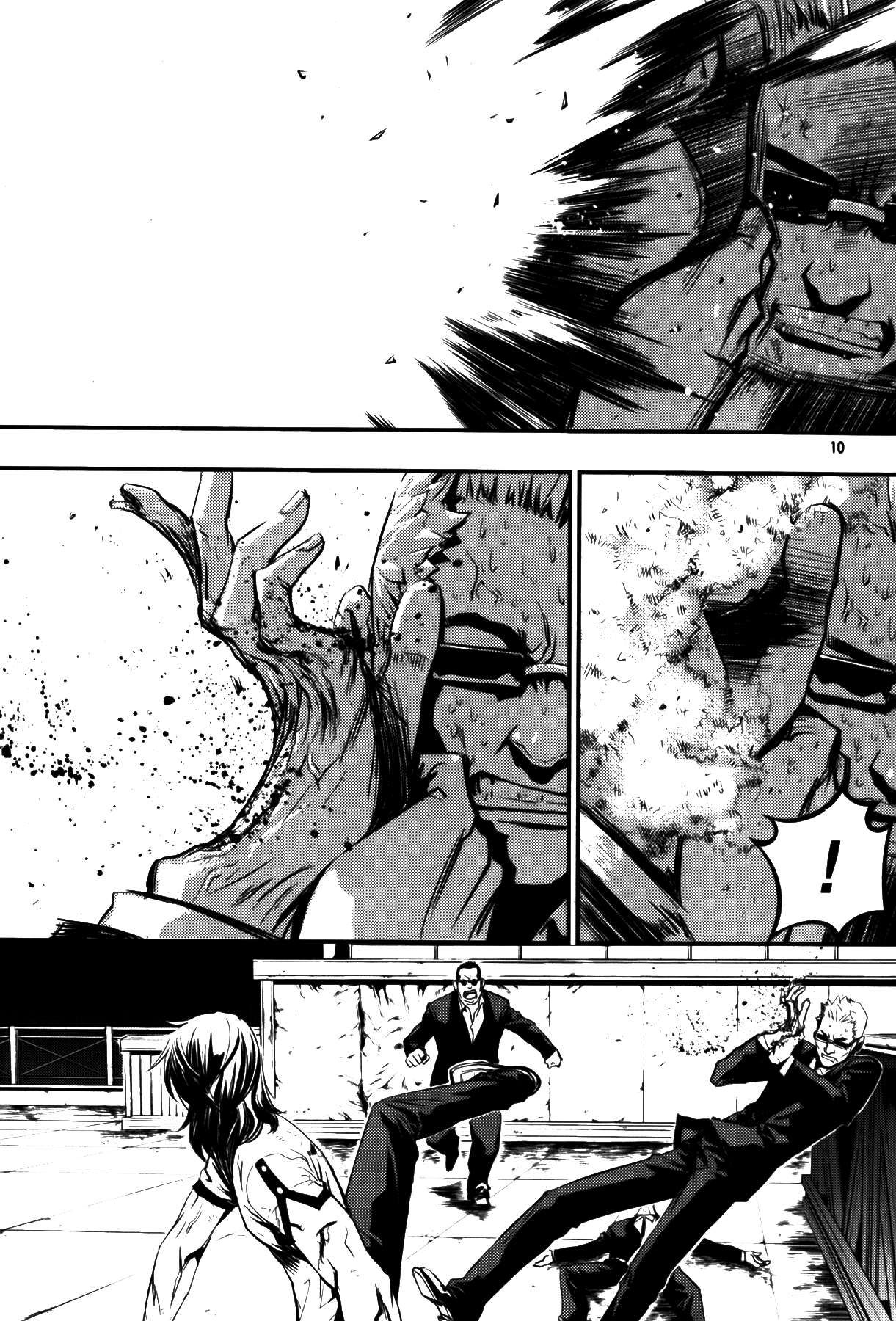 The Breaker Capítulo 66 - Page 12