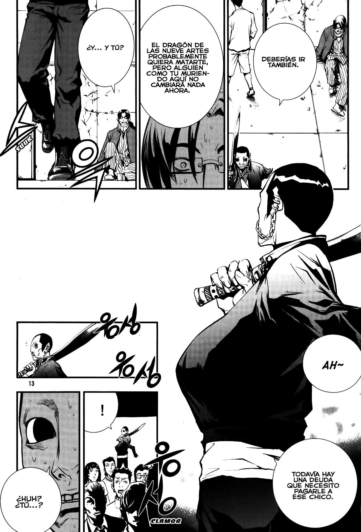 The Breaker Capítulo 66 - Page 15