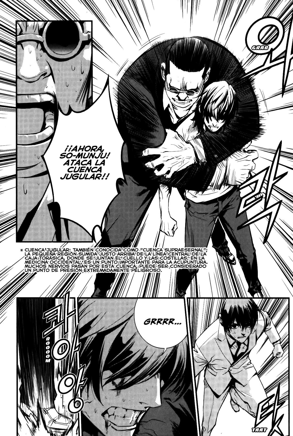 The Breaker Capítulo 66 - Page 17