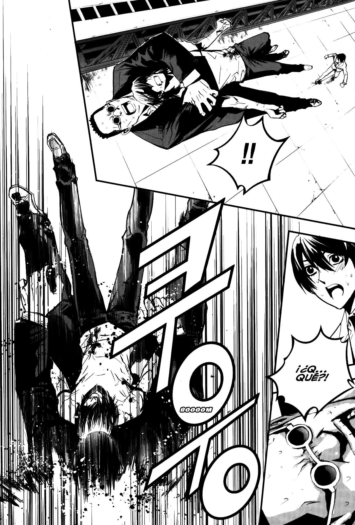 The Breaker Capítulo 66 - Page 18