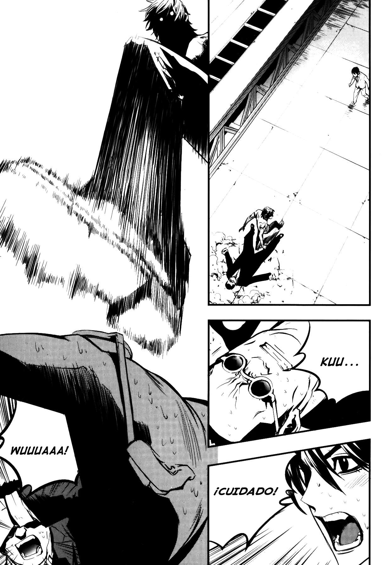 The Breaker Capítulo 66 - Page 19