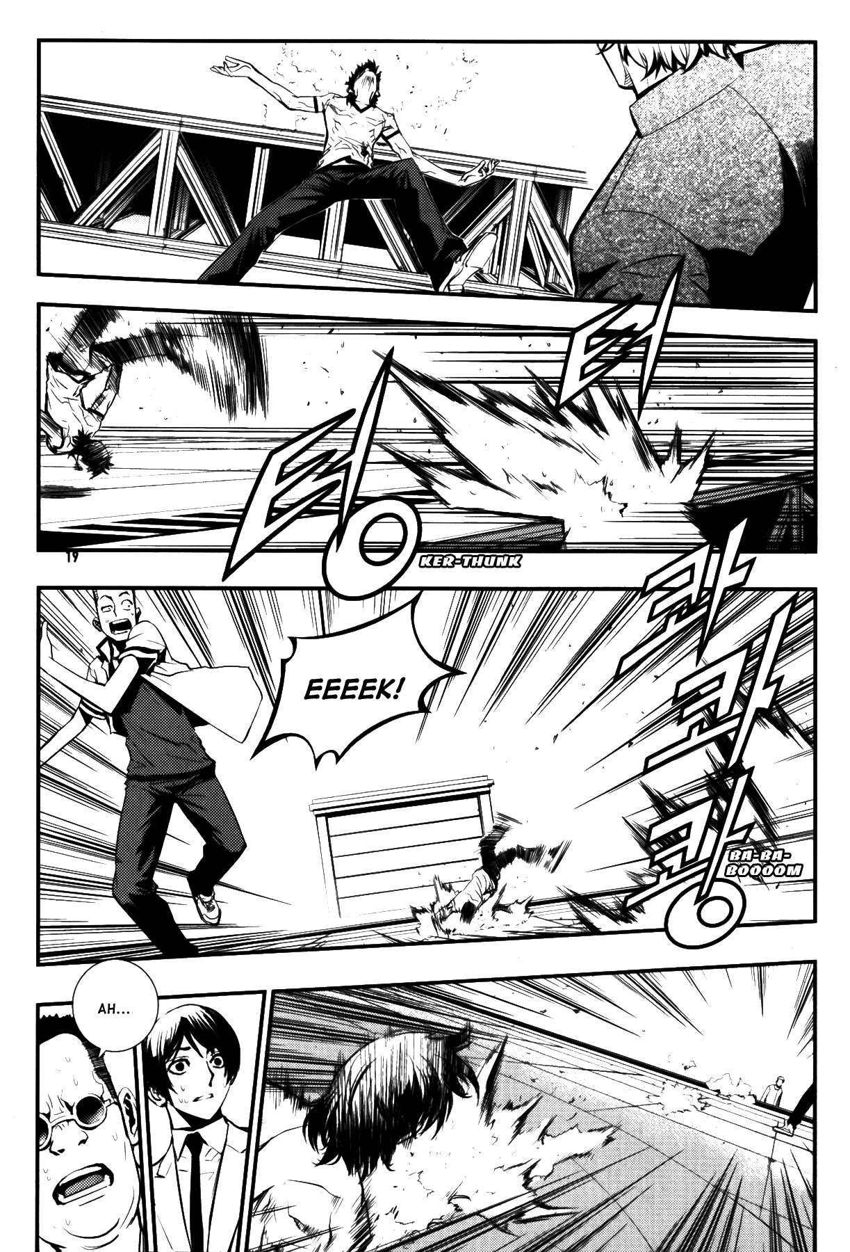 The Breaker Capítulo 66 - Page 21