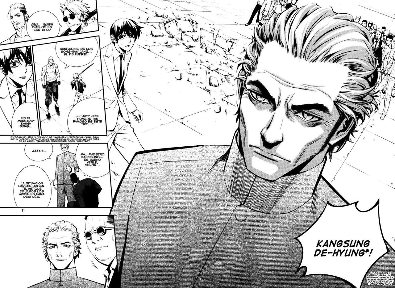 The Breaker Capítulo 66 - Page 22