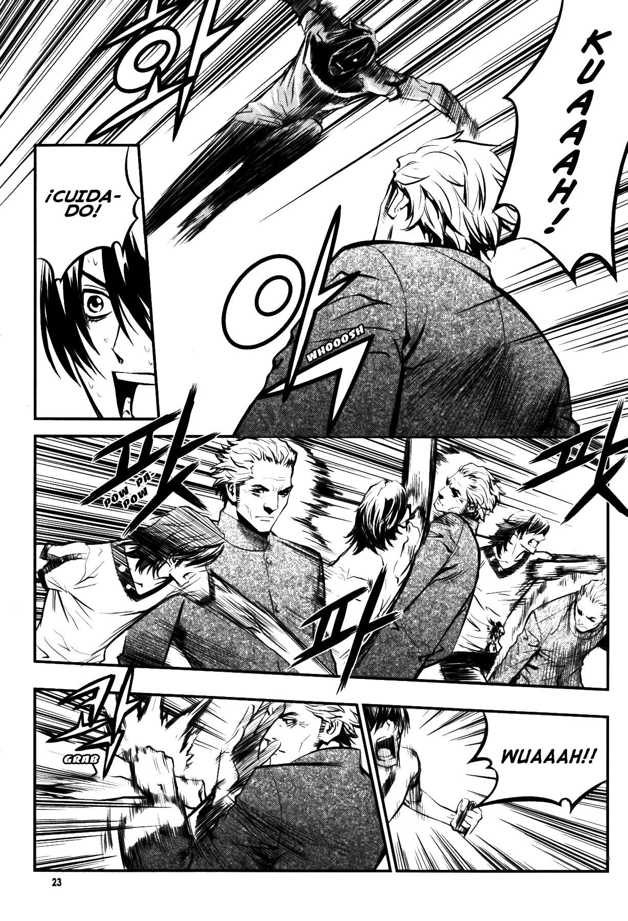 The Breaker Capítulo 66 - Page 24