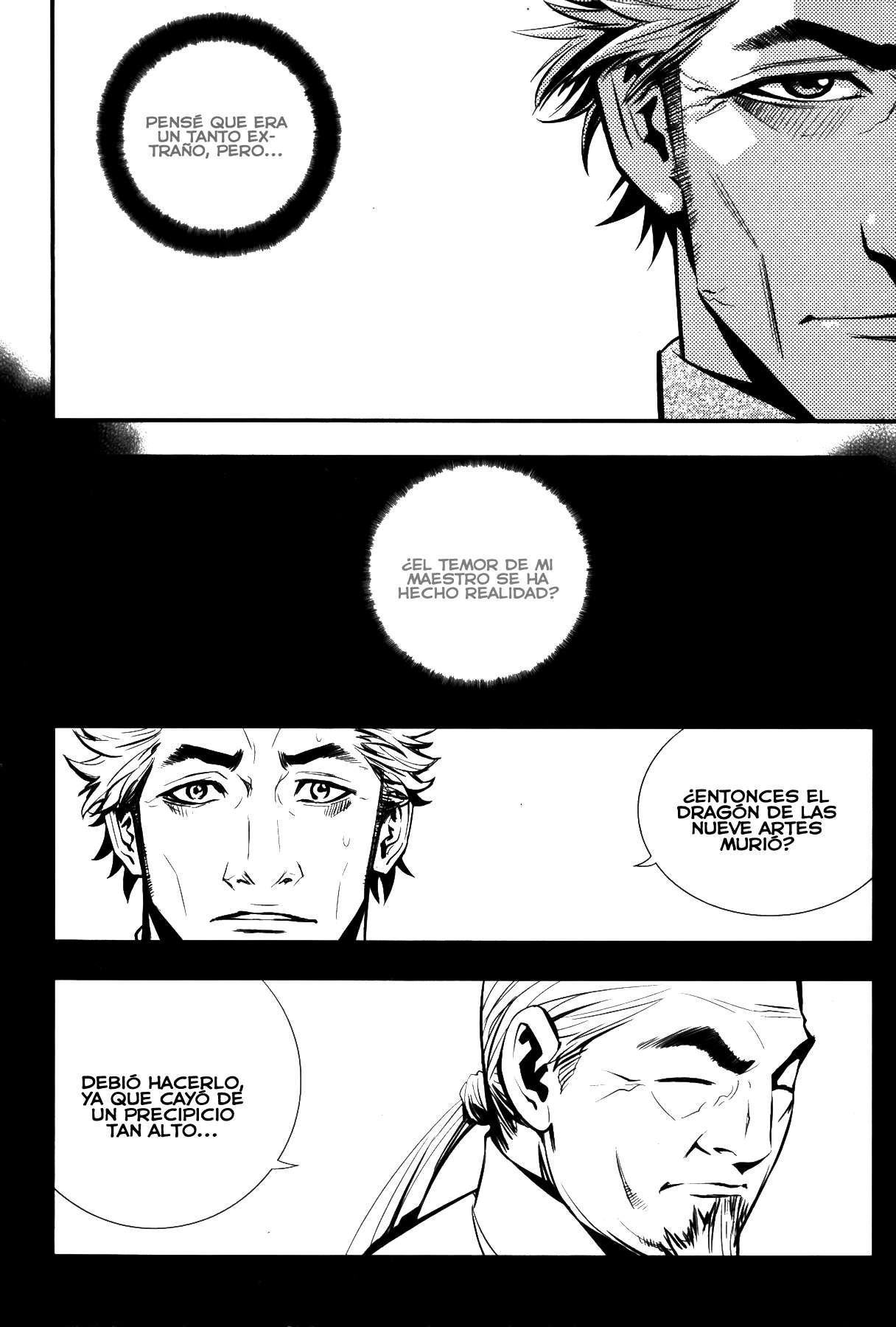 The Breaker Capítulo 66 - Page 28