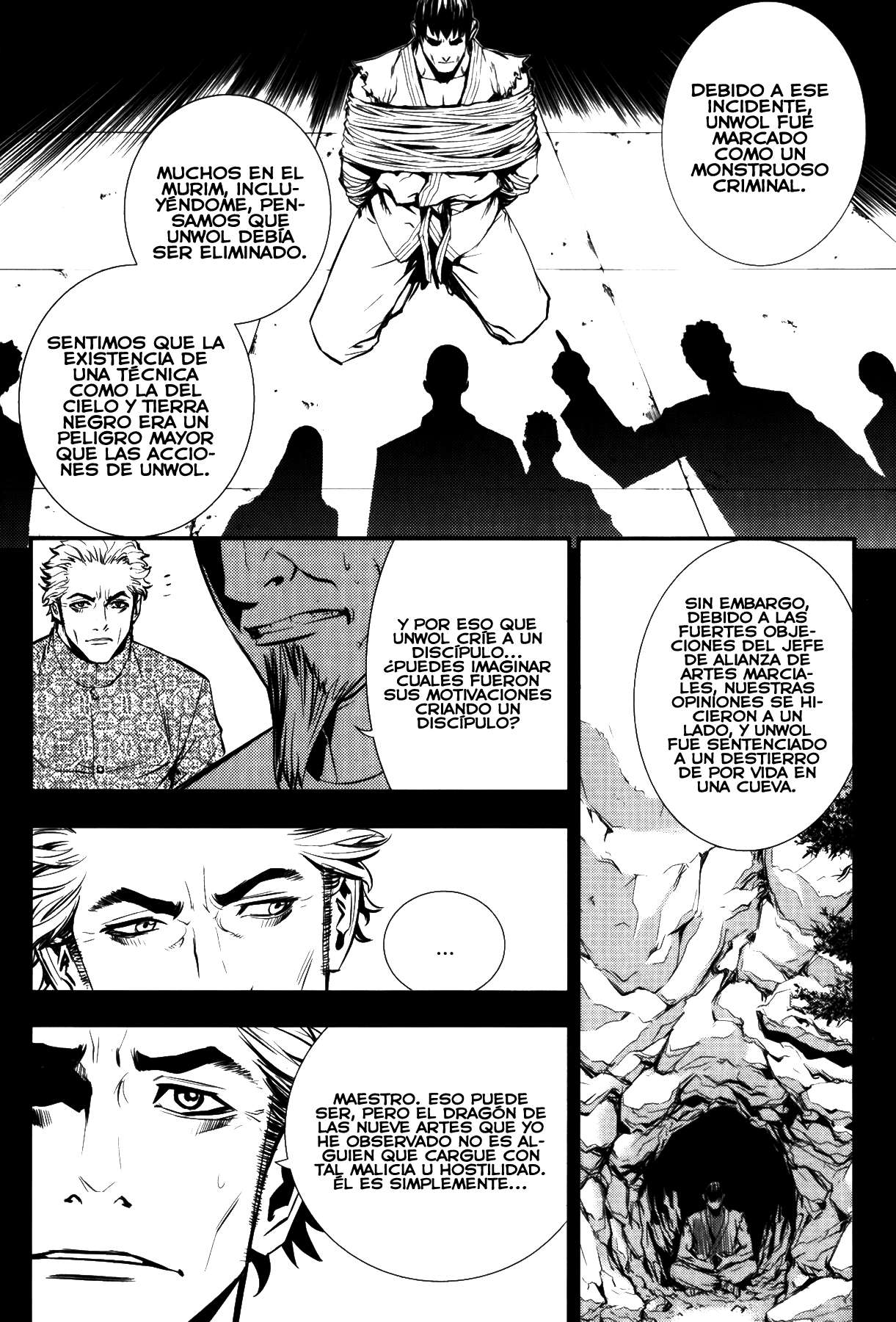 The Breaker Capítulo 66 - Page 33