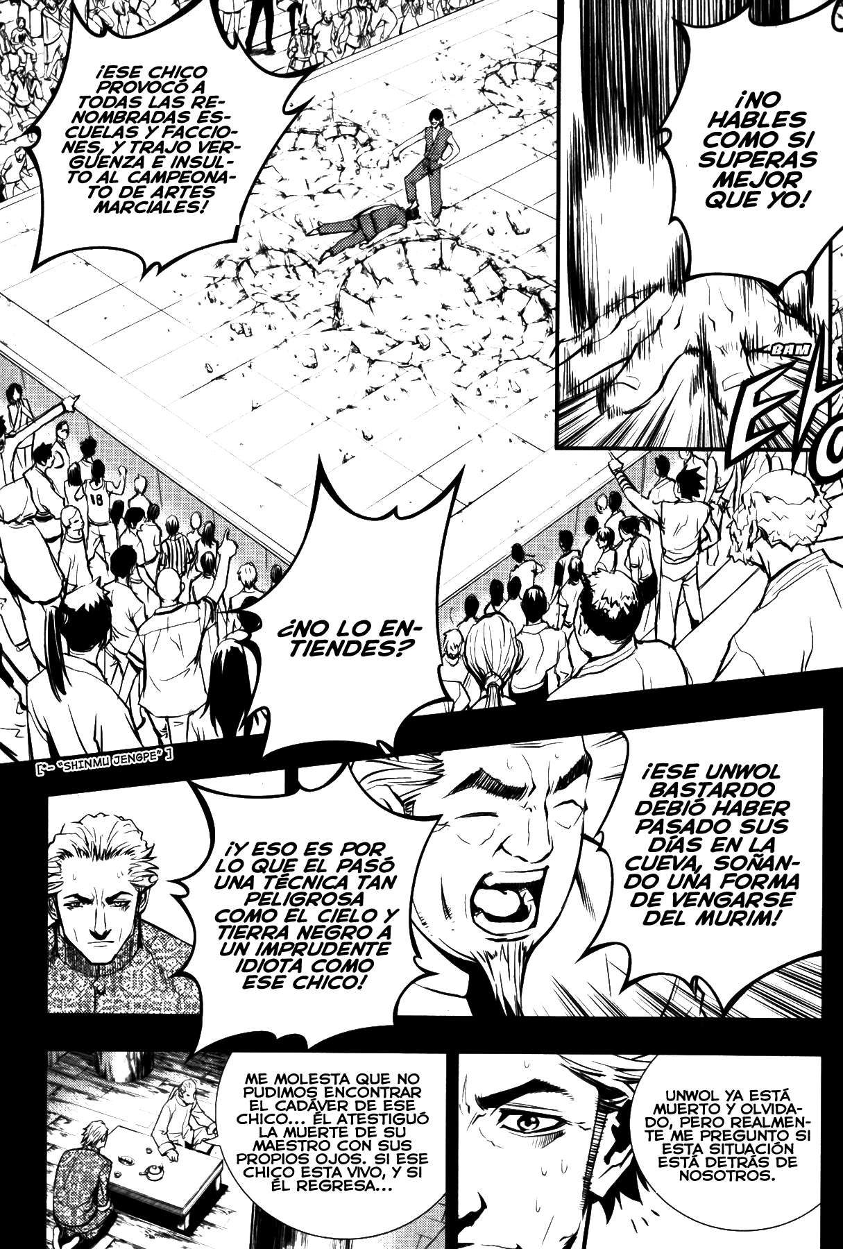 The Breaker Capítulo 66 - Page 34