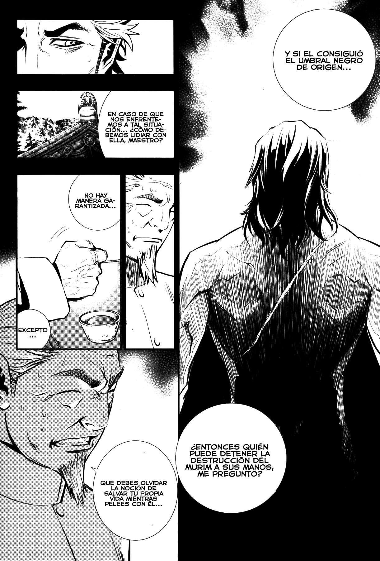 The Breaker Capítulo 66 - Page 35