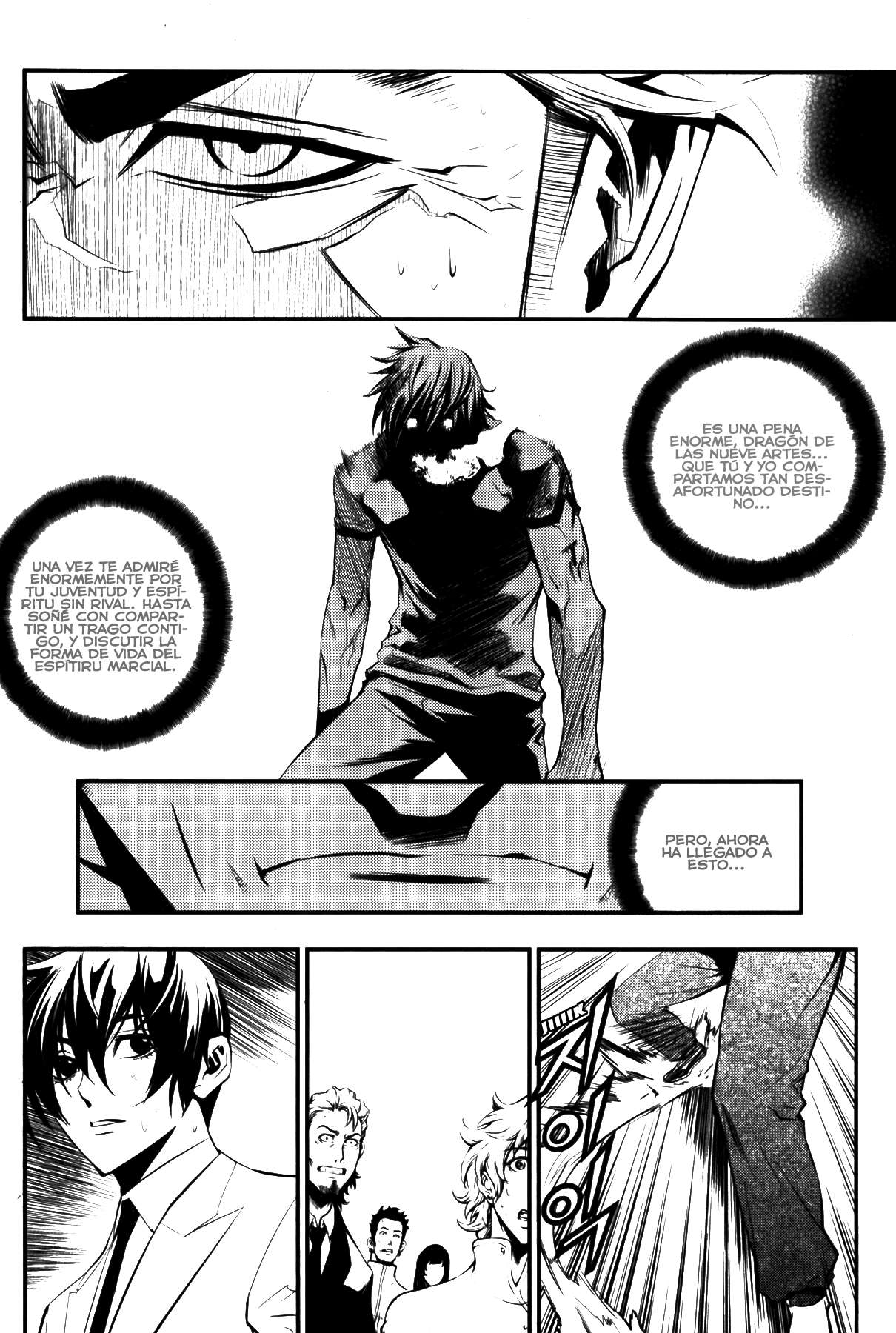 The Breaker Capítulo 66 - Page 36
