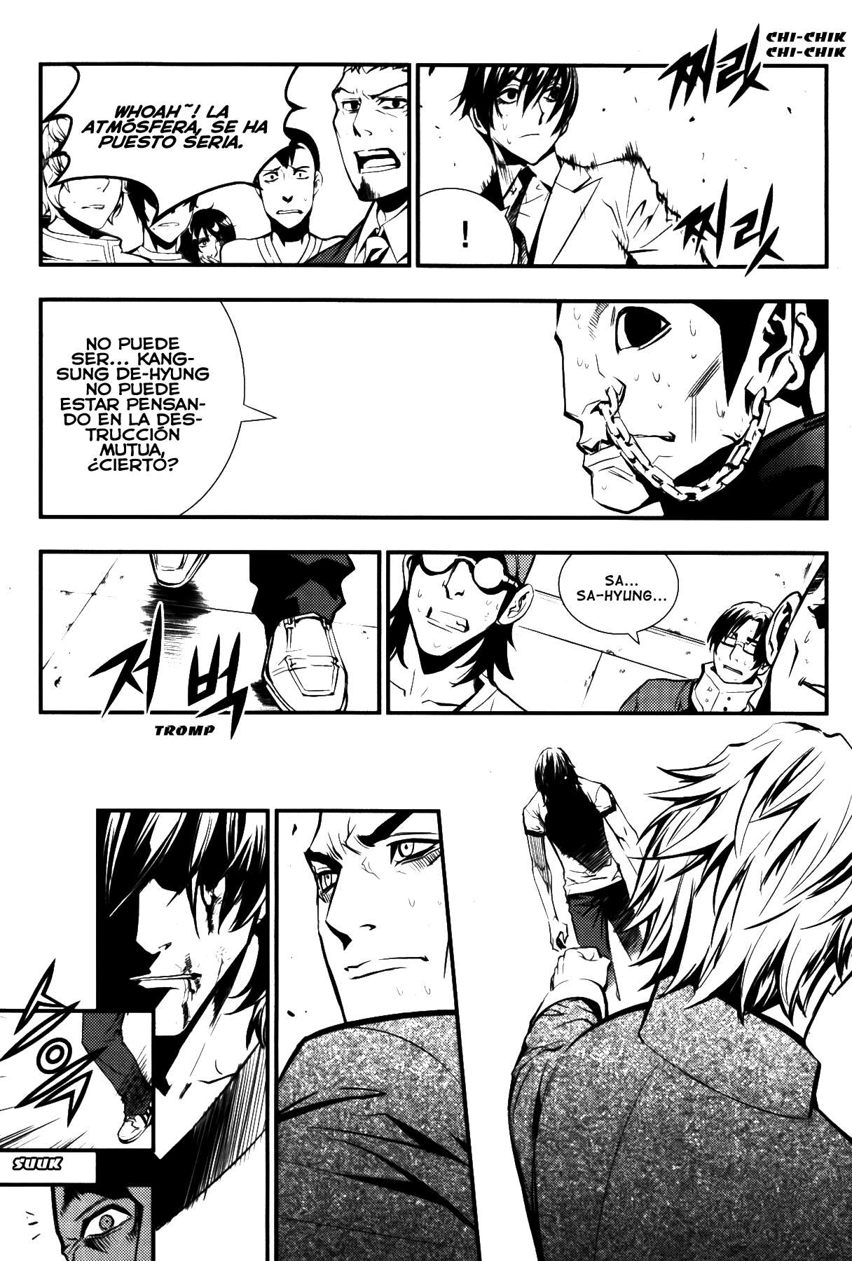 The Breaker Capítulo 66 - Page 38
