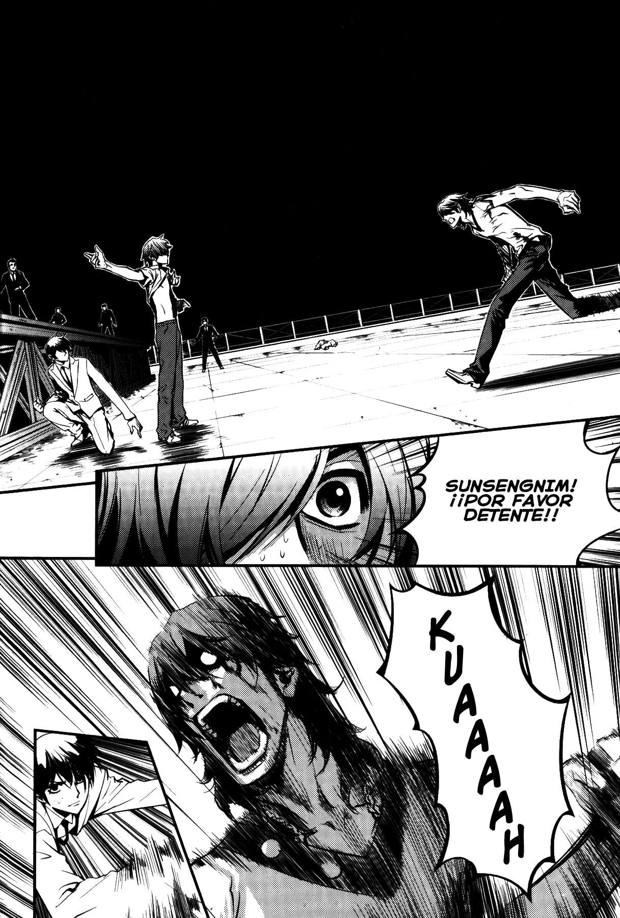 The Breaker Capítulo 66 - Page 6
